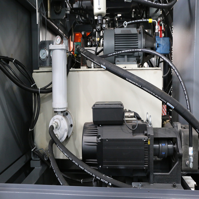 1000L IBC Plastic Water Tank Blow Molding Machine 550 kg/h customized